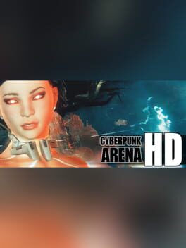 Cyberpunk Arena