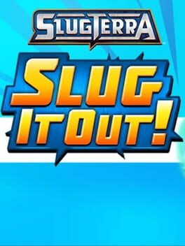 Slugterra: Slug it Out! Cover
