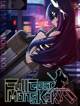 Full Gear Mong Kok game cover