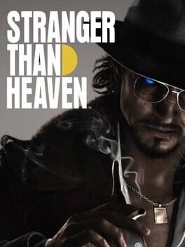 Stranger Than Heaven game cover