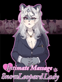 Intimate Massage with Snowleopard Lady