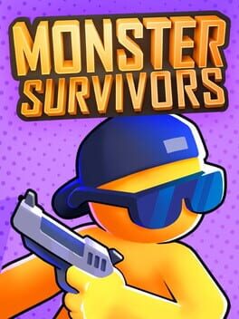 Monster Survivors game cover