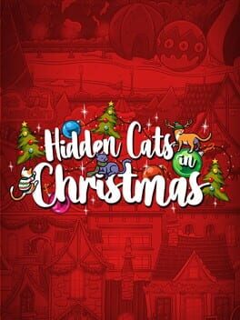 Hidden Cats in Christmas破解游戏下载-游戏公社