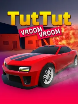 Tut Tut Vroom Vroom