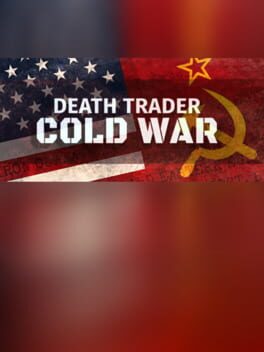 Death Trader: Cold War Game Cover Artwork