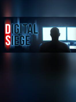 Digital Siege Game Cover Artwork