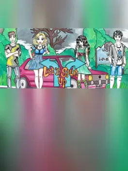 Let's Split Up (A Visual Novel)