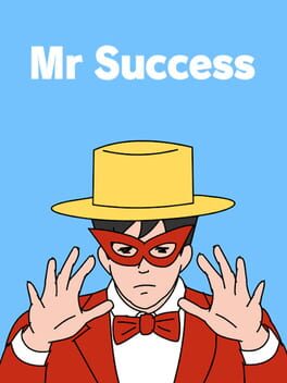 Mr Success game cover