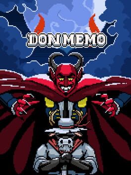 Don Memo game cover