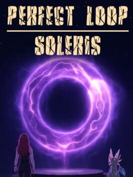 Cover for Perfect Loop: Soleris
