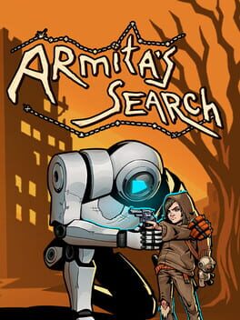 Armita's Search game cover