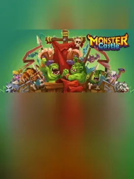 Monster Castle game cover