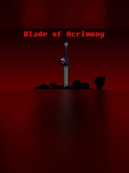 Blade of Acrimony