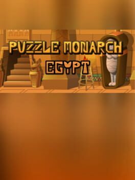 Puzzle Monarch: Egypt cover