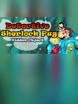 Detective Sherlock Pug