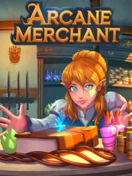 Image du jeu Arcane Merchant