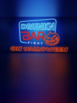 Drunkn Bar Fight on Halloween