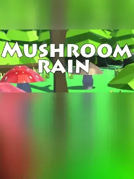 Mushroom rain