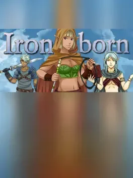 Image de couverture IronBorn