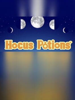 Hocus Potions