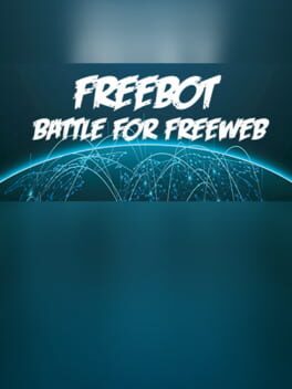 Freebot : Battle for FreeWeb Game Cover Artwork