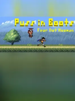 Puss in Boots: Fear Not Hooman