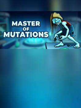Master of Mutations Game Cover Artwork