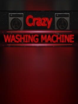 Crazy Washing Machine cover