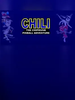 Image de couverture Chili the Chipmunk Pinball Adventure