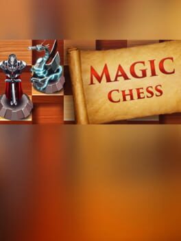 Magic Chess Game Cover Artwork