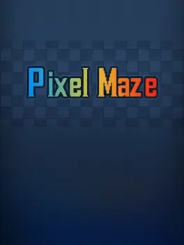 Pixel Maze