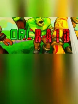 Orc Raid