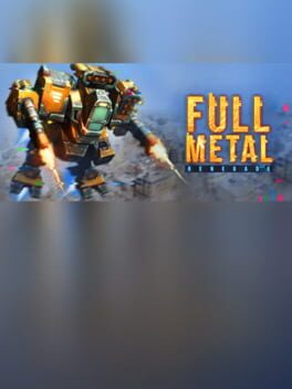 Full Metal Renegade Game Cover Artwork