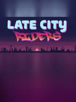 Late City Riders