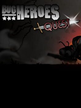 Bug Heroes Quest cover