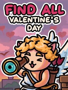 Find All: Valentine's Day game cover