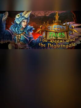 Capa de Queen's Tales: The Beast and the Nightingale