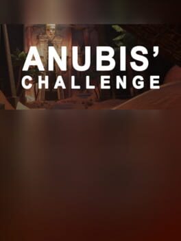 Anubis' Challenge cover