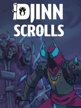 Djinn Scrolls game cover
