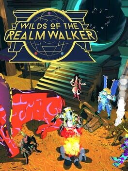 Wilds of the Realmwalker game cover
