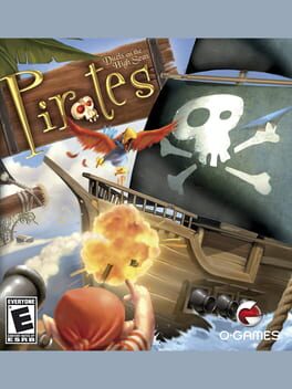 Pirates: Duels on the High Seas game cover