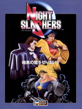 Night Slashers game cover