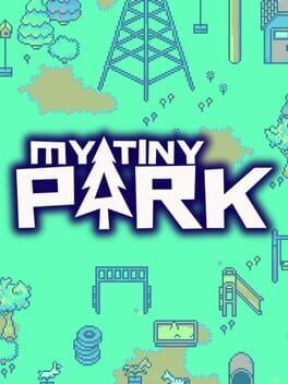 My Tiny Park game cover