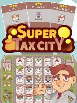 SuperTaxCity