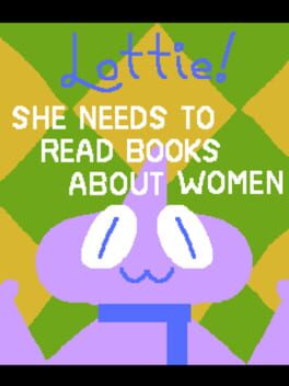 Lottie! game cover