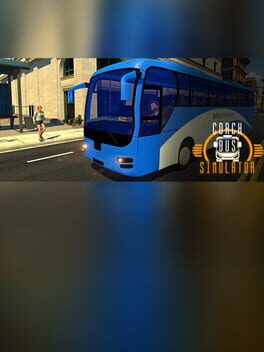 Coach Bus Simulator Parking