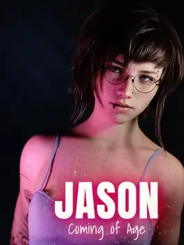 Portada de JASON, Coming of Age