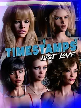 Portada de Timestamps: Lost Love