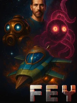 Portada de Fey