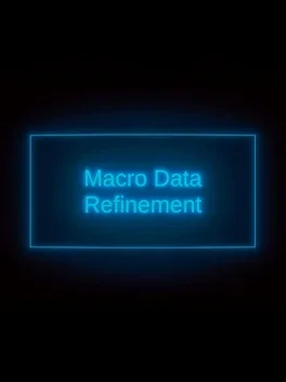 Portada de Macro Data Rafinement Simulator